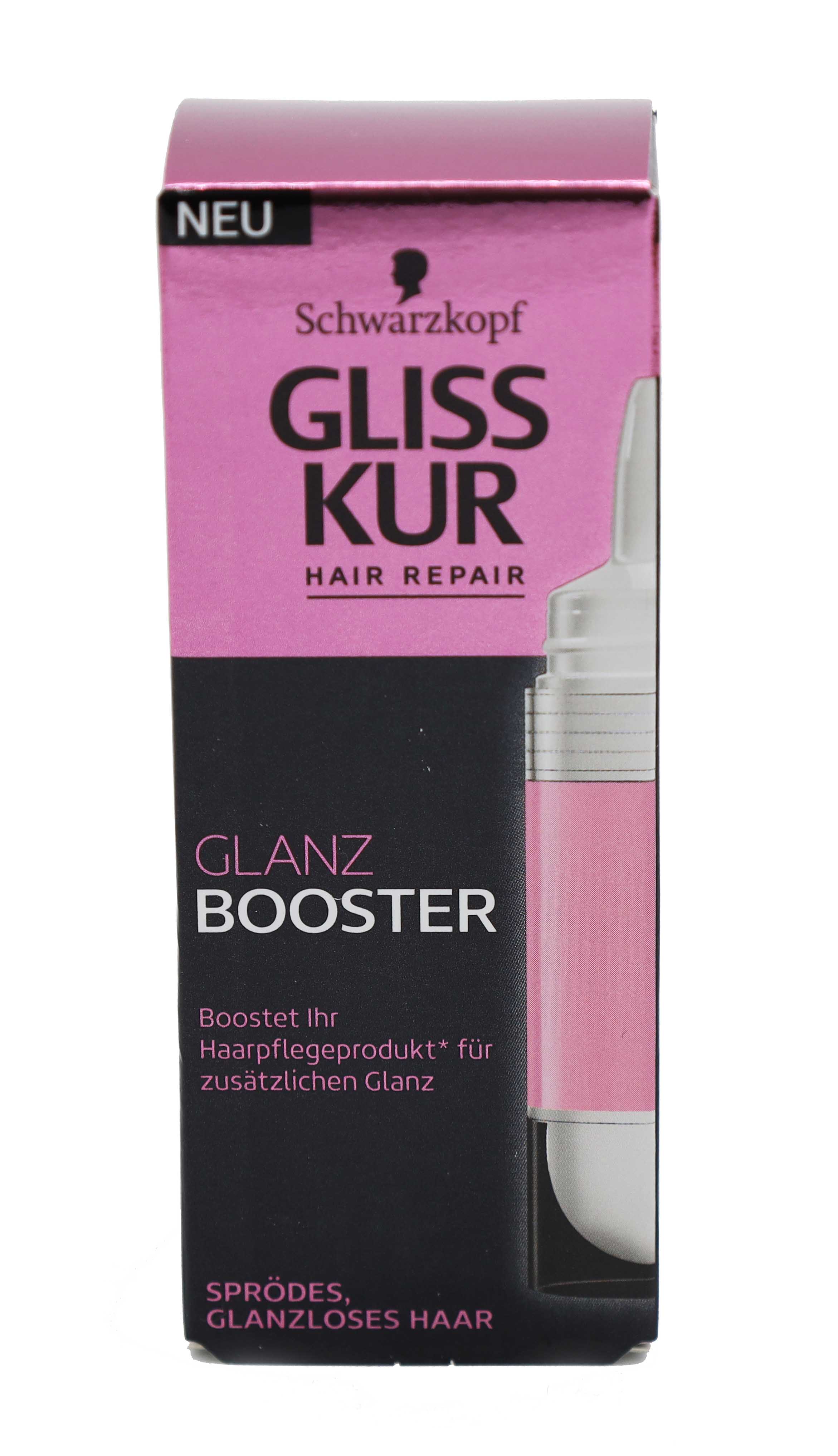 Gliss Kur Hair Repair Glanz Booster 15ml