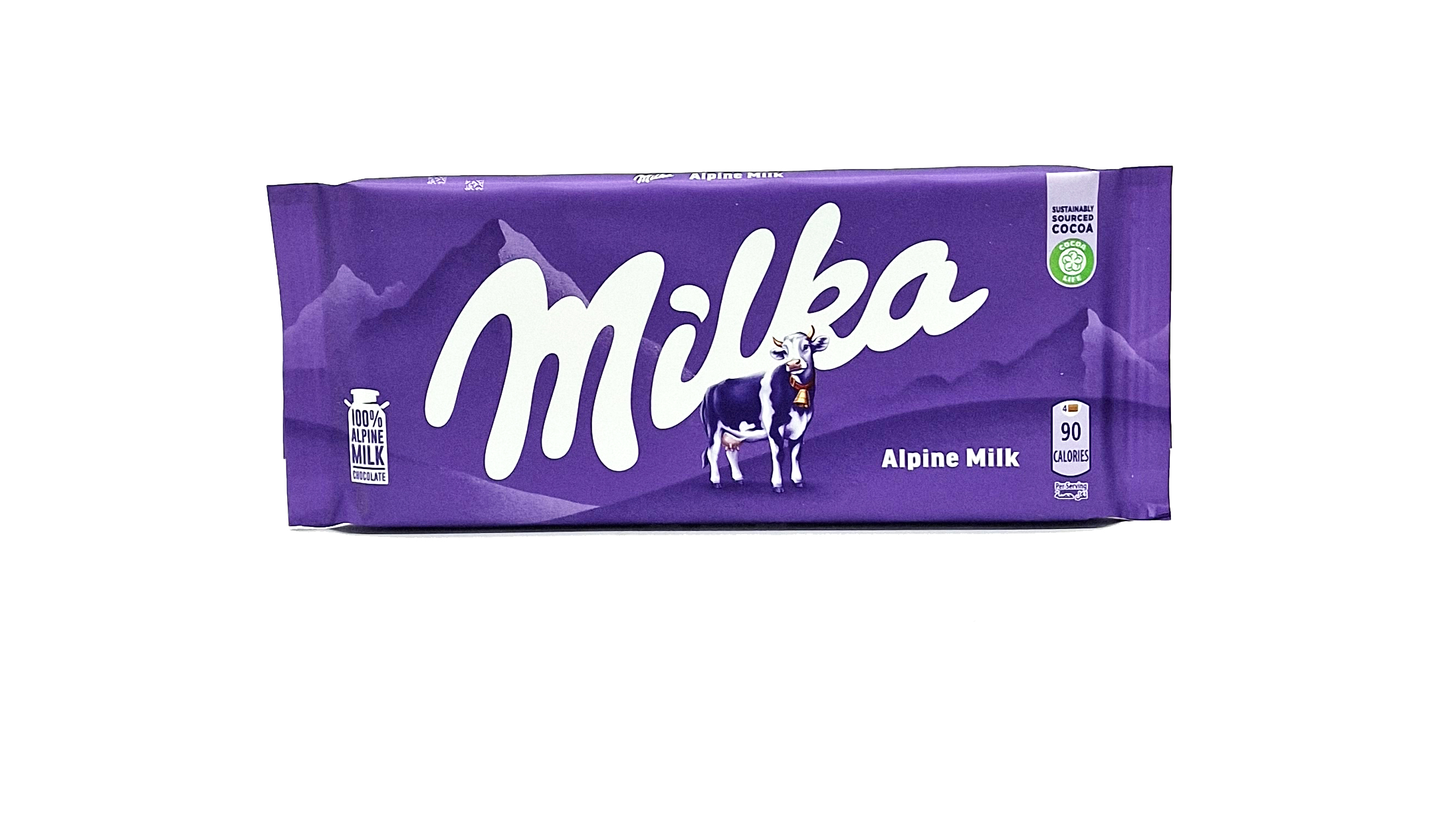 Milka 100gr Alpen Milch 27-4-2024