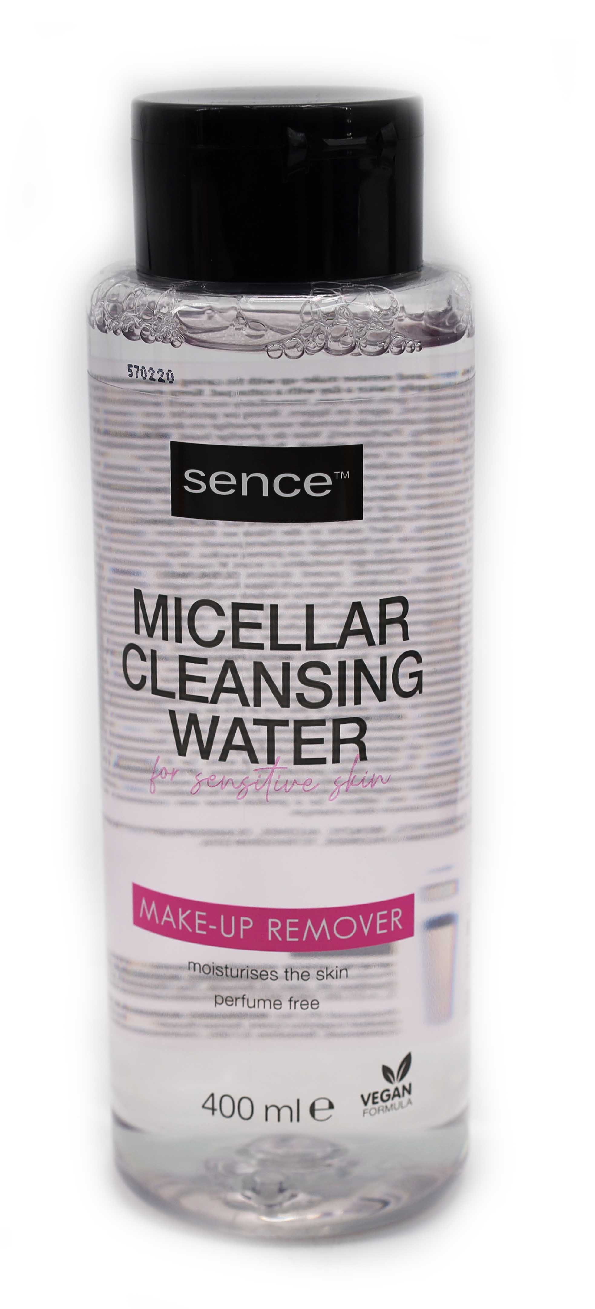 Sence Mizellenwasser 400ml Cleansing Sensitive
