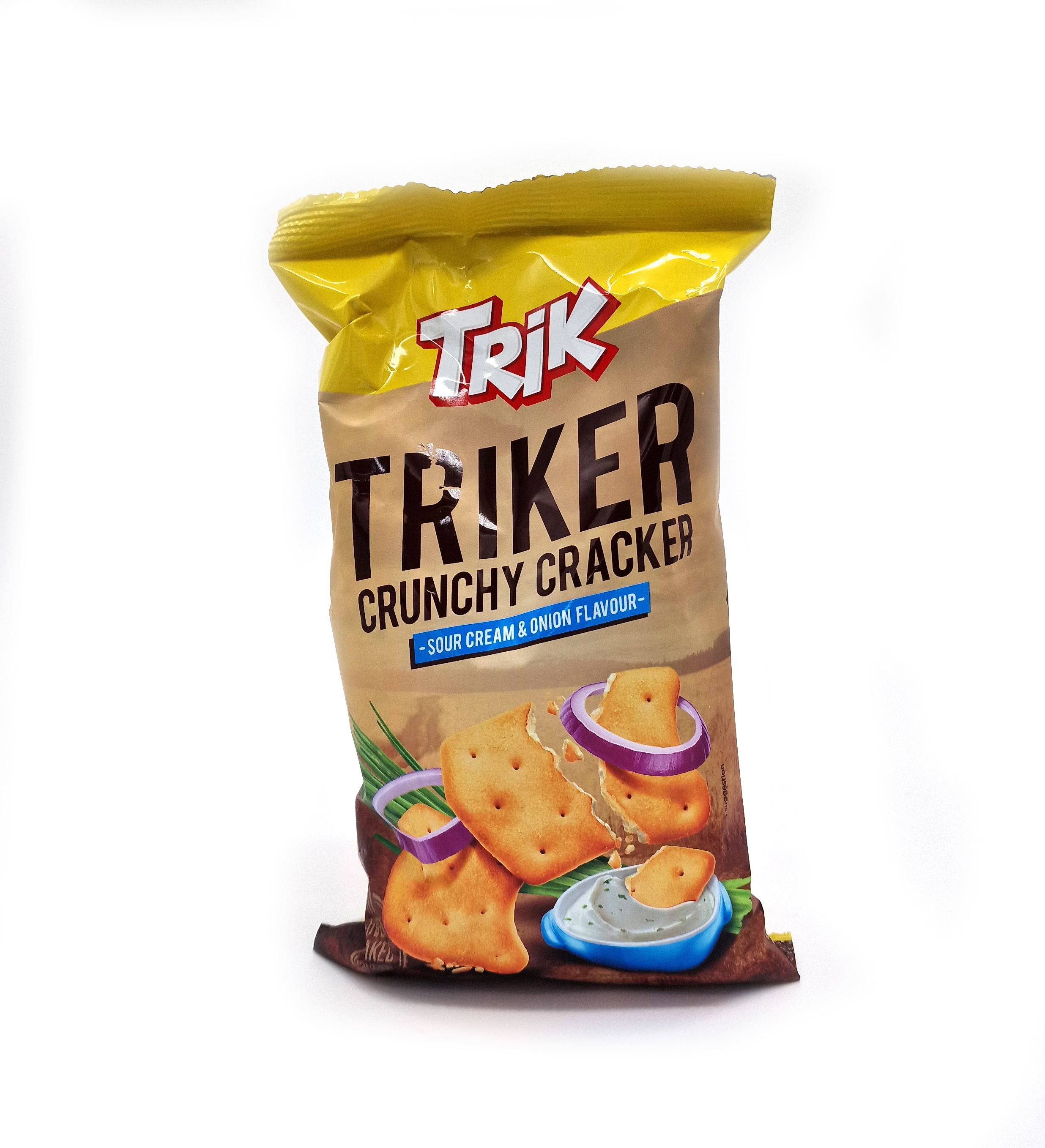 Trik Triker Sour Cream and Cheese 150g 27-6-2024