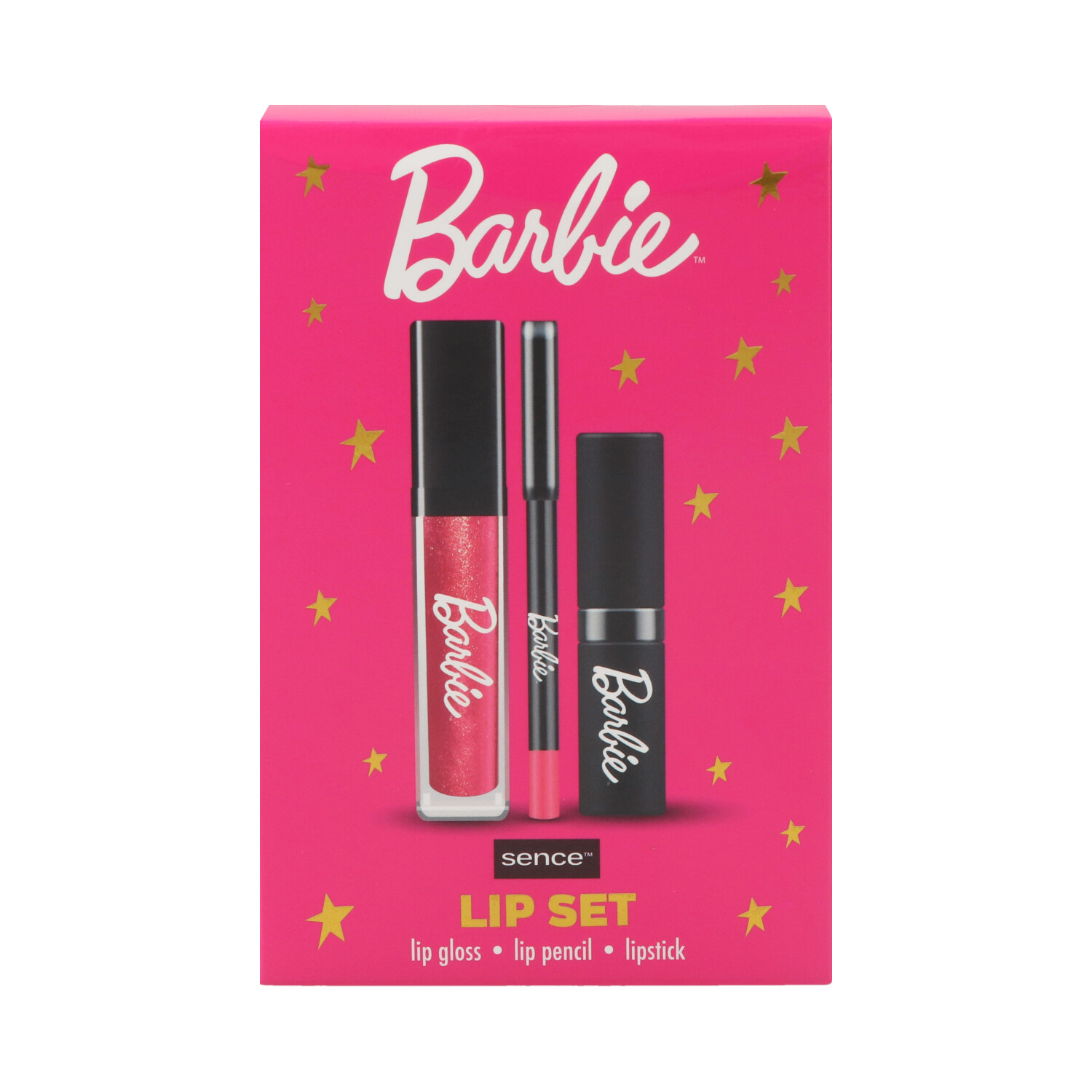 *Mattel Barbie Geschenk-Set 3er