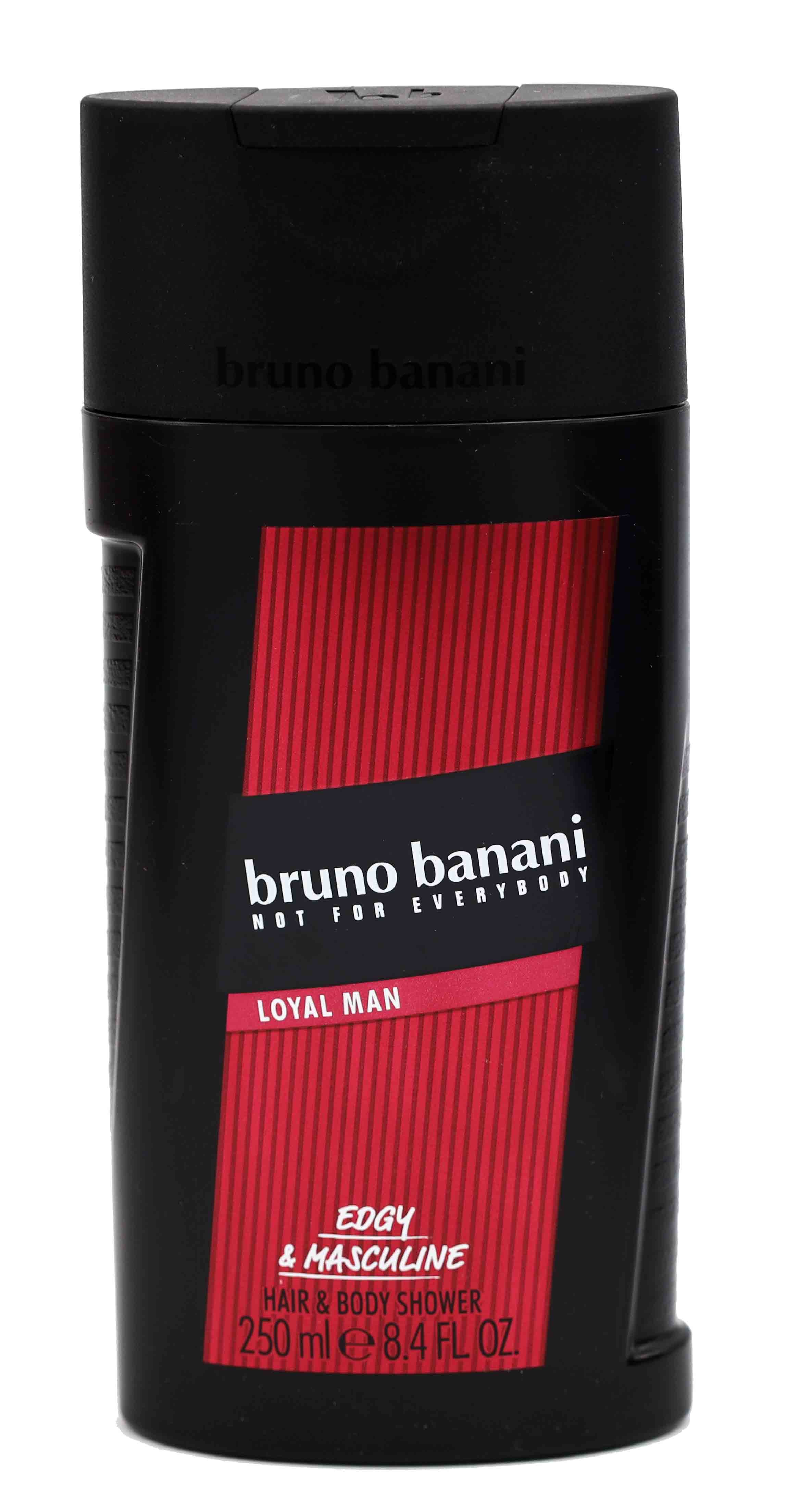 Bruno Banani Duschegel 250ml Loyal Man