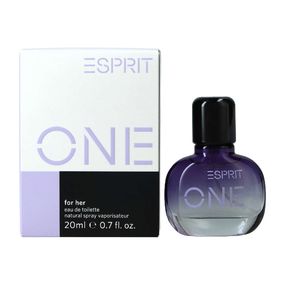 Esprit EDT 20ml For Women One For Her