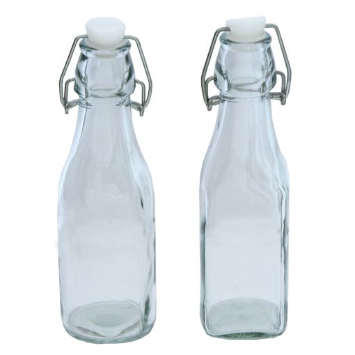 Glasflasche, 250ml