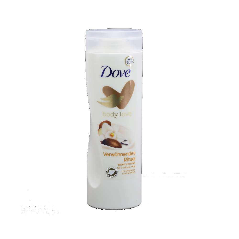 Dove Body Lotion Verwöhnendes Ritual 400ml