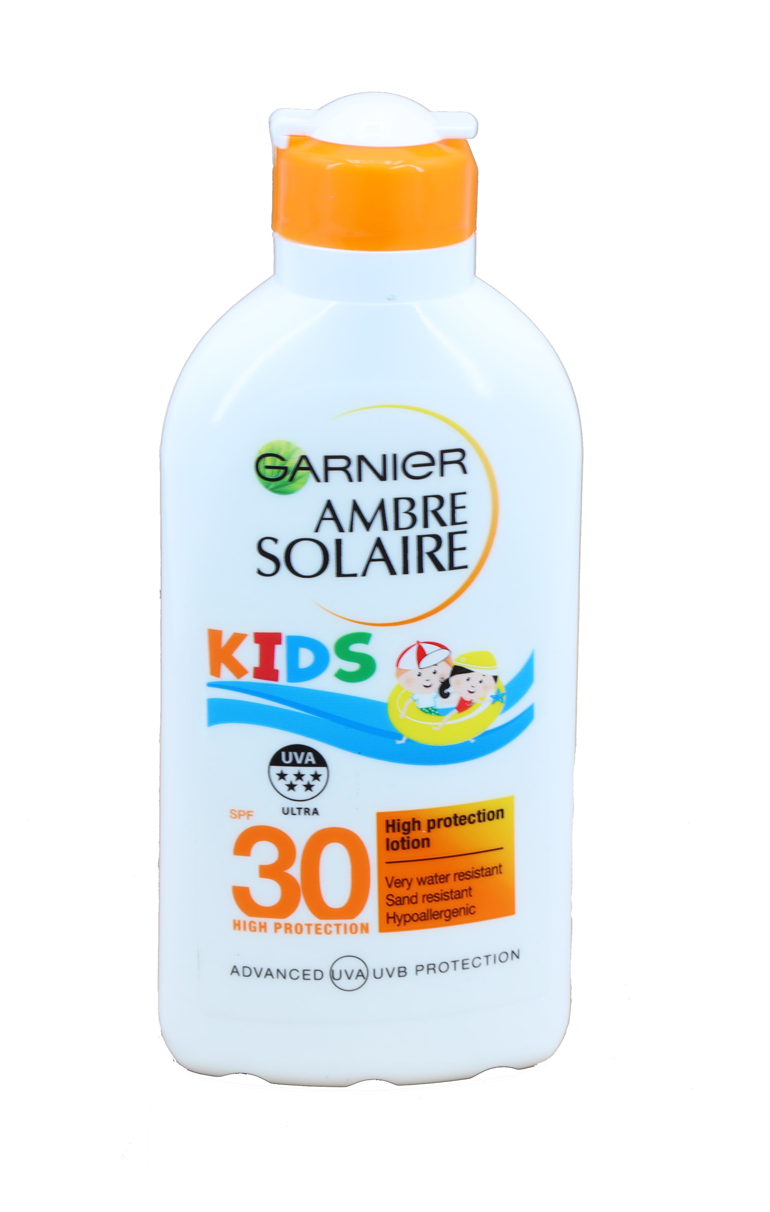 Garnier Sonnenmilch Für Kinder SPF30 200ml