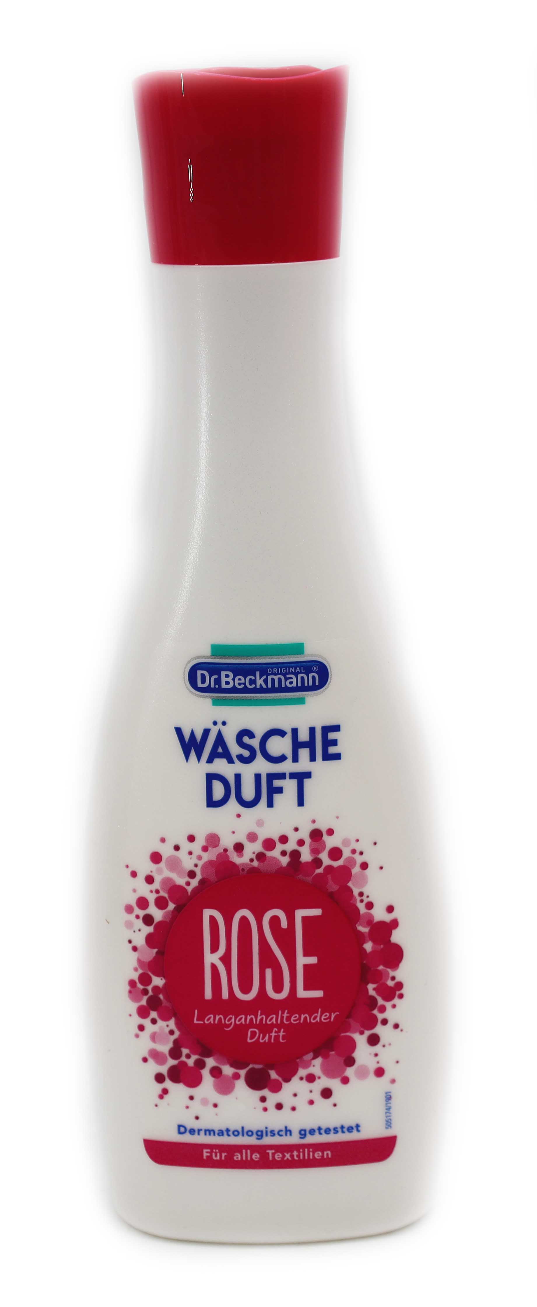 Dr.Beckmann Wäsche Duft Rose 250ml