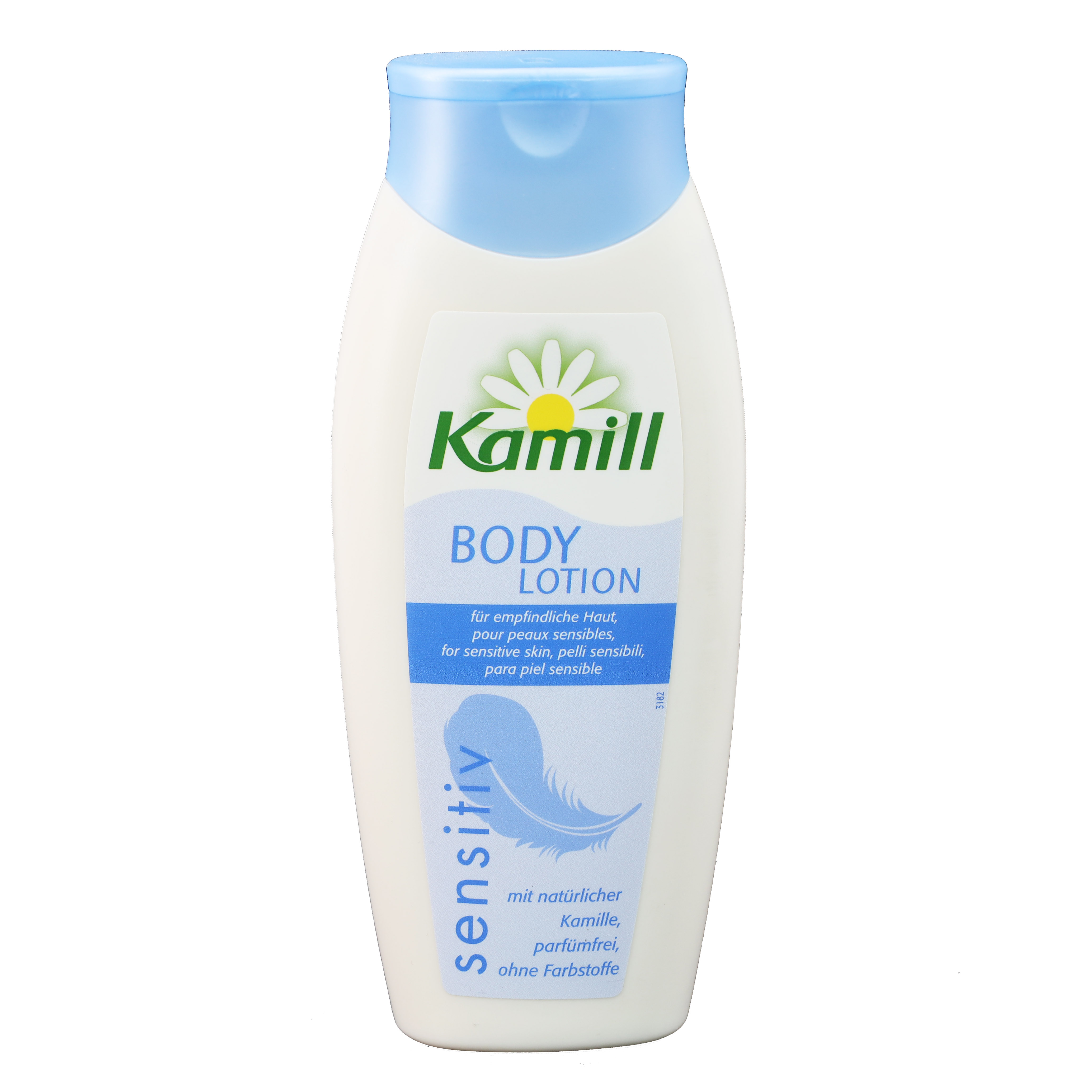 Kamill Body Lotion sensitiv empfindliche Haut 250ml