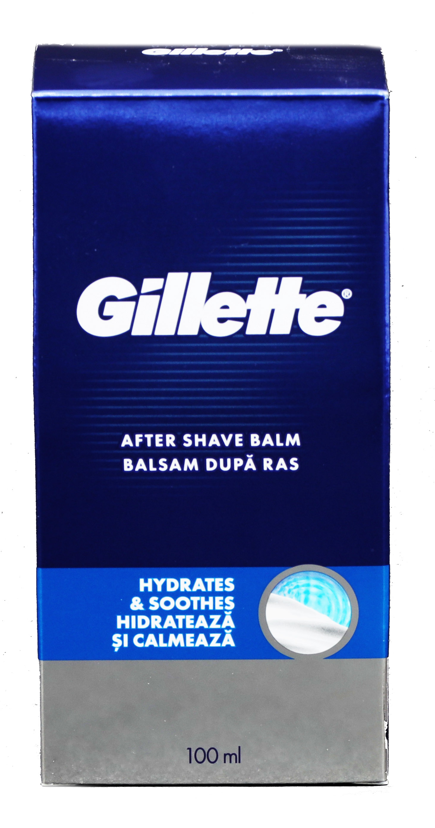 Gillette Feuchtigkeitsspendender After Shave Balsam 100ml