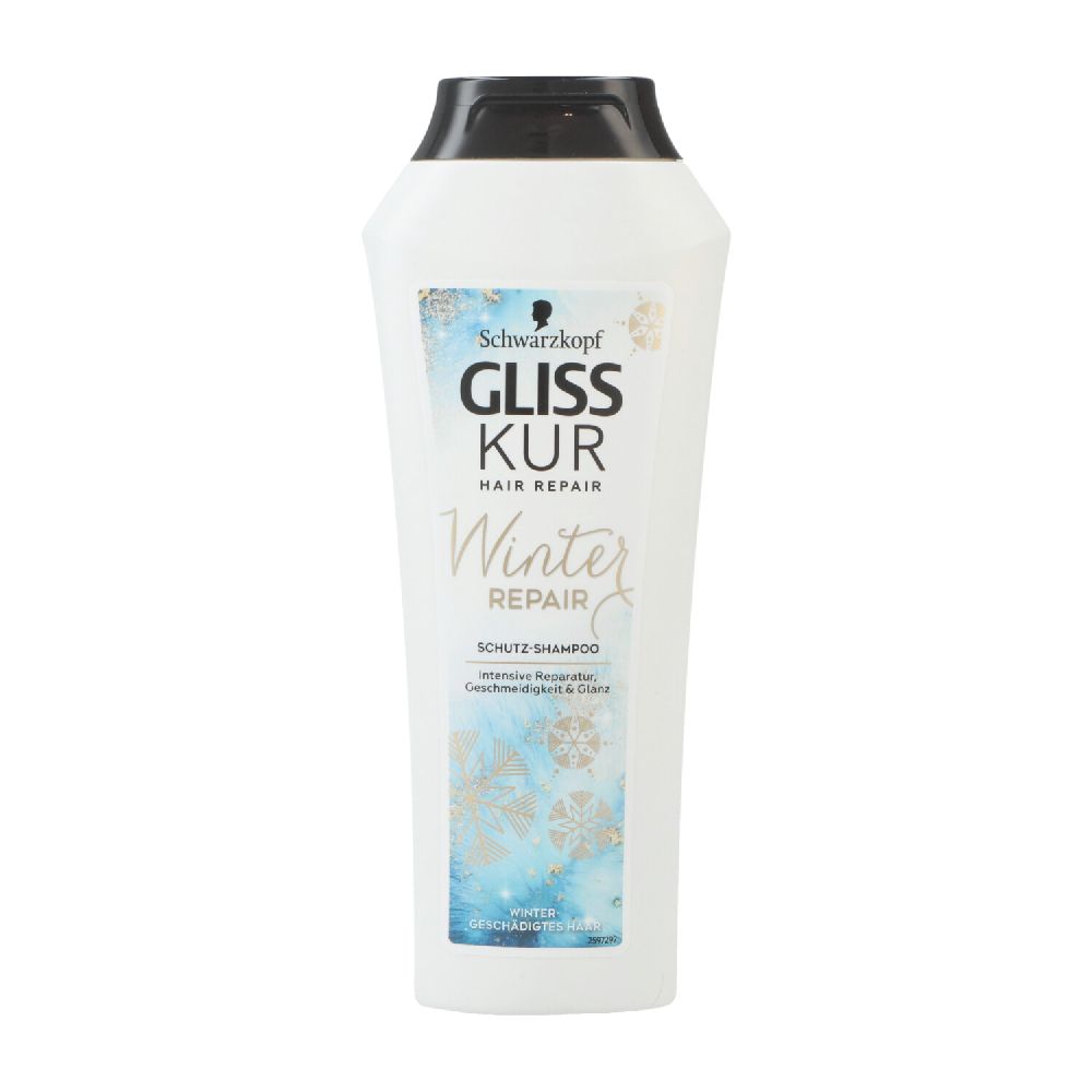 Gliss Shampoo 250ml Winter Repair
