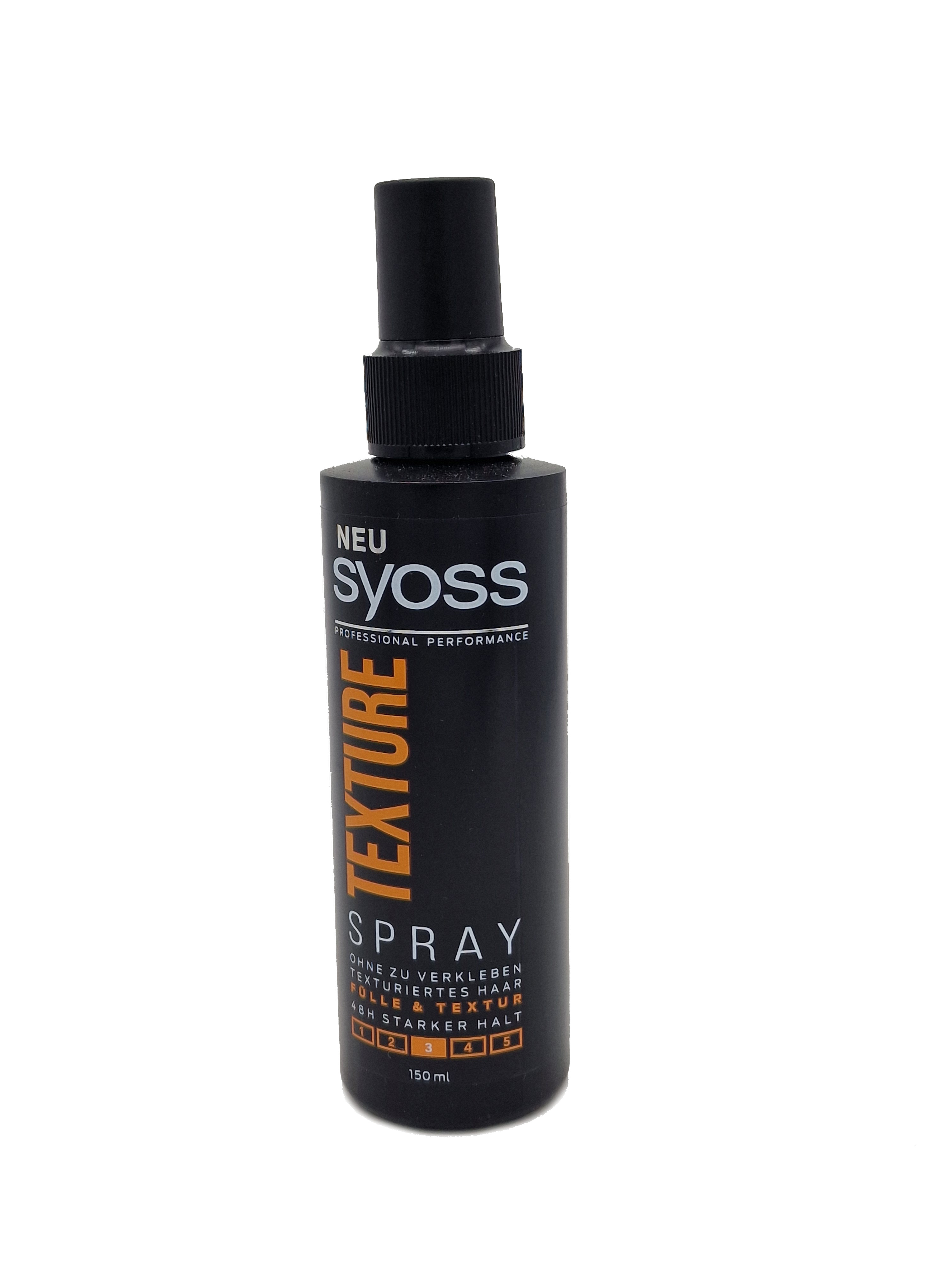 Syoss 150ml Texture Spray