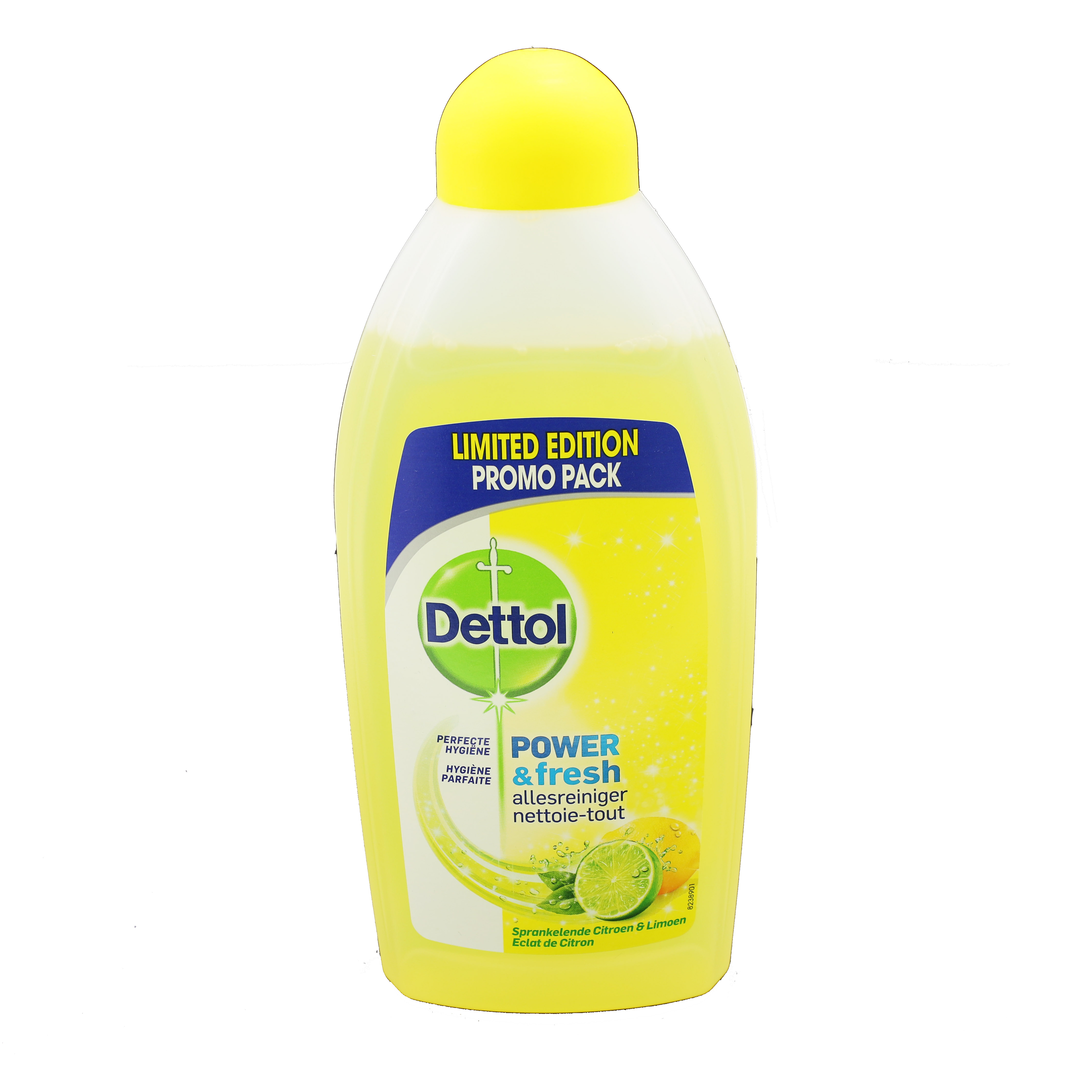 Dettol Allesreiniger Lemon Fresh 500 ml