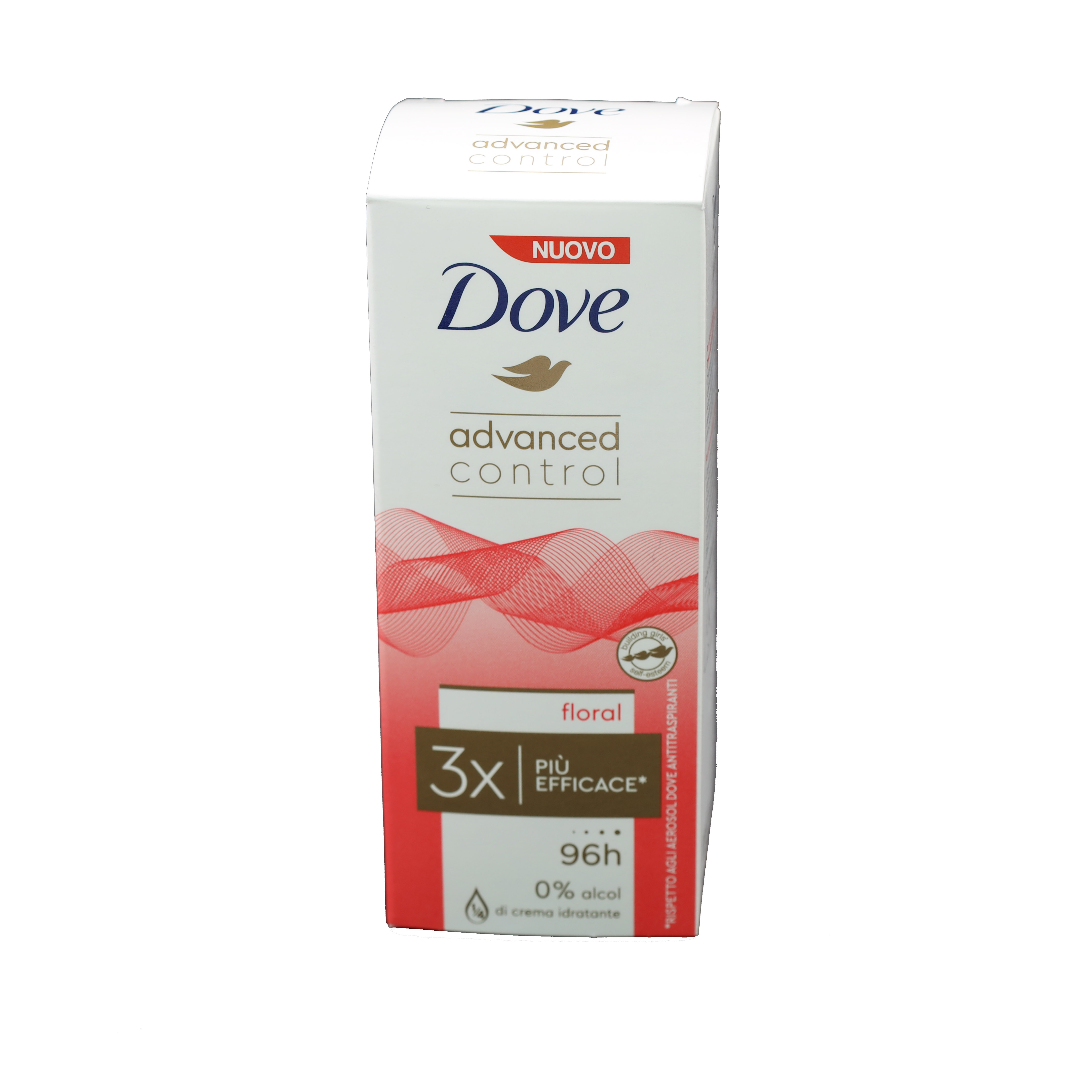 Dove Deo Roll-On 50ml Advanced Control Floral