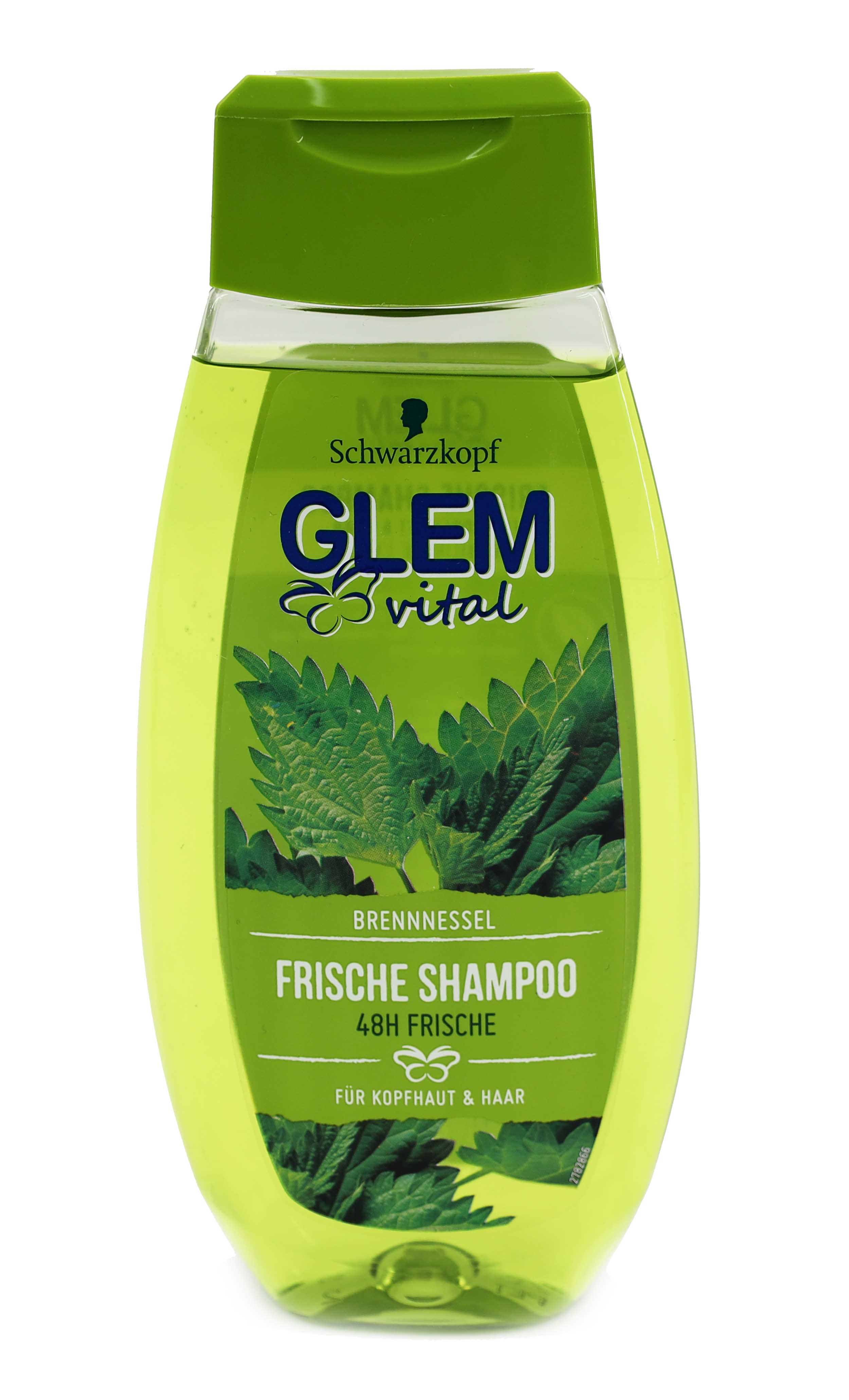 Glem vital Frische Shampoo Brennnessel 350ml