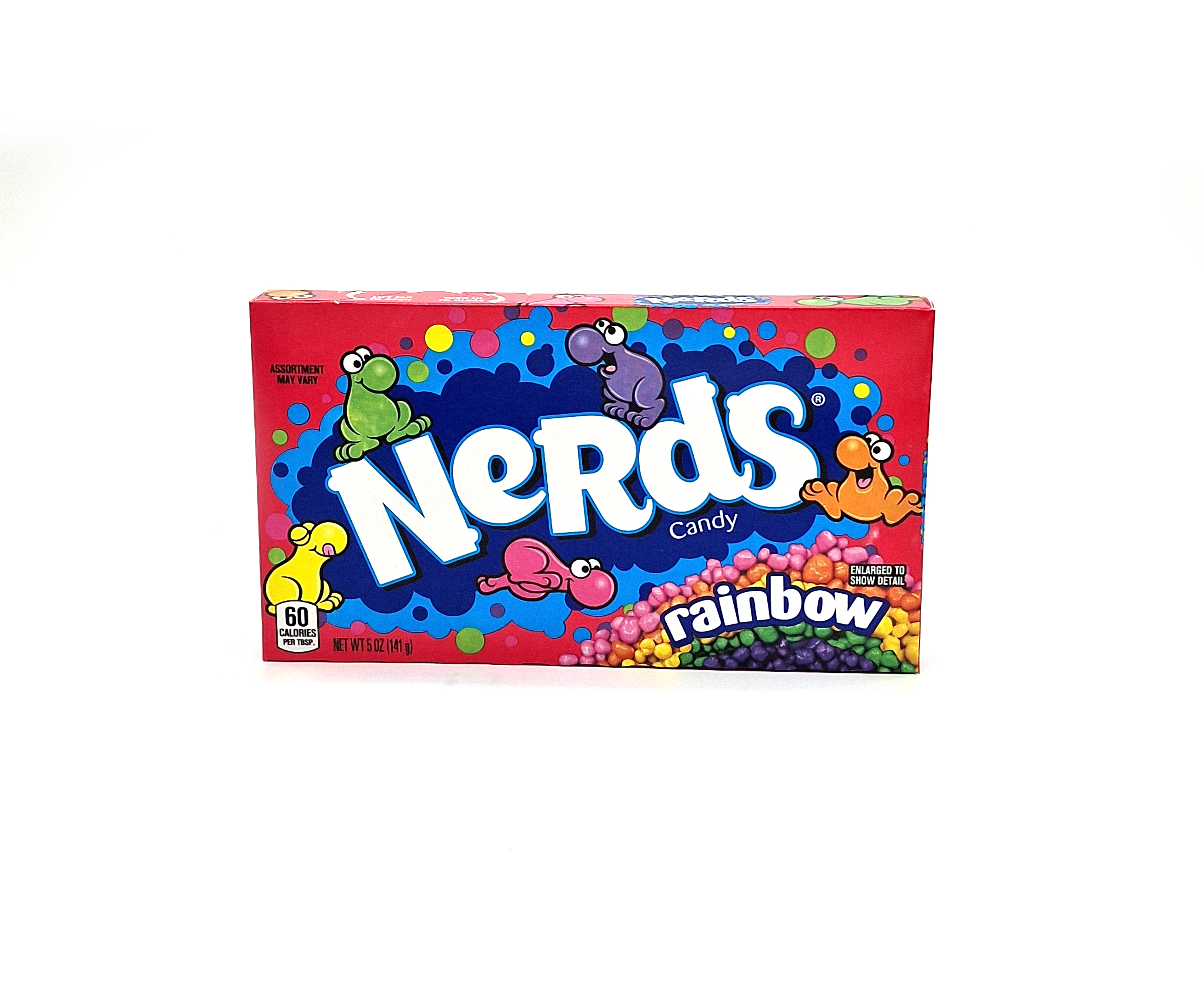 Nerds Rainbow Candy 141gr 30-4-2025