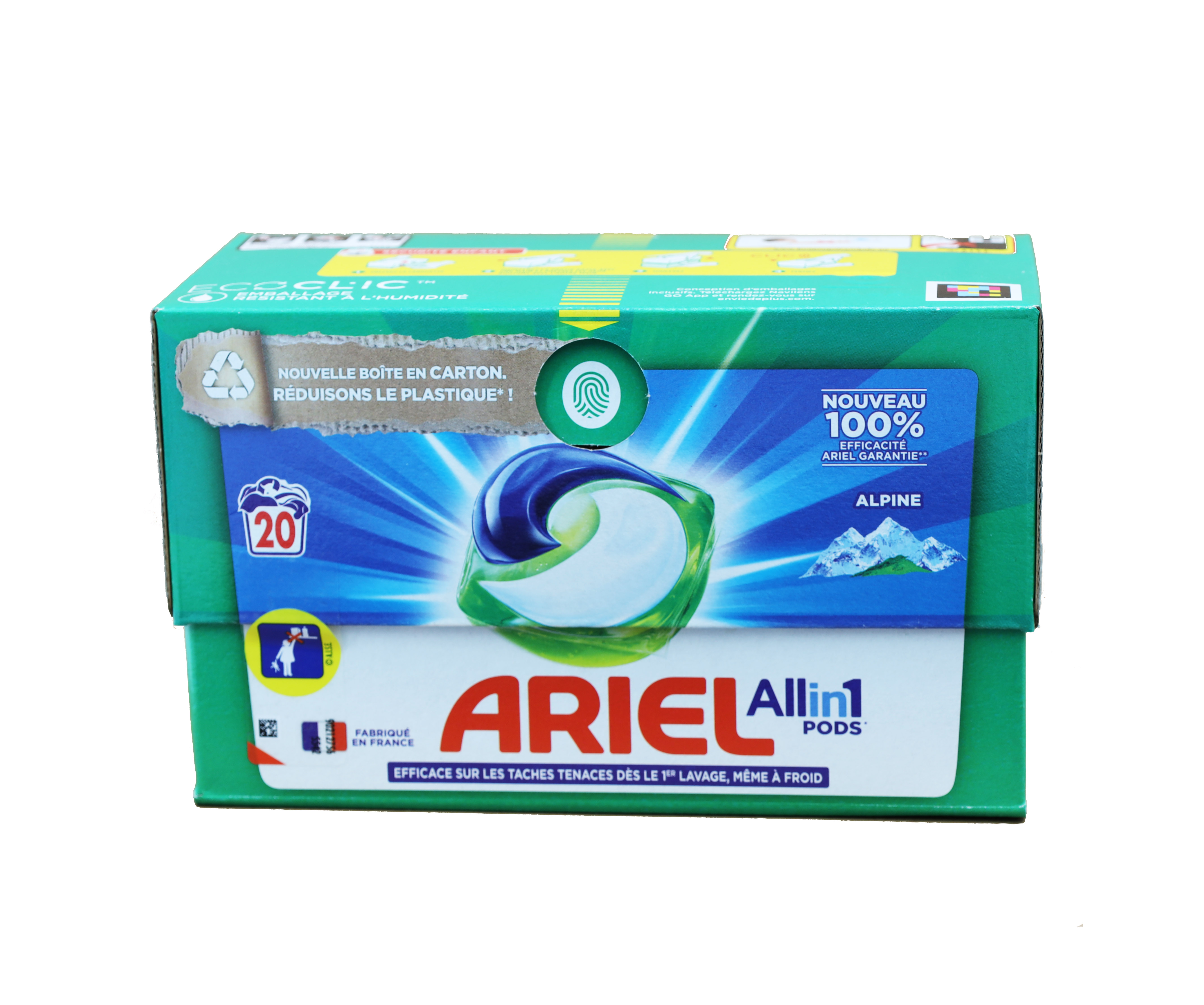 Ariel All in 1 Pods 20WL Alpine