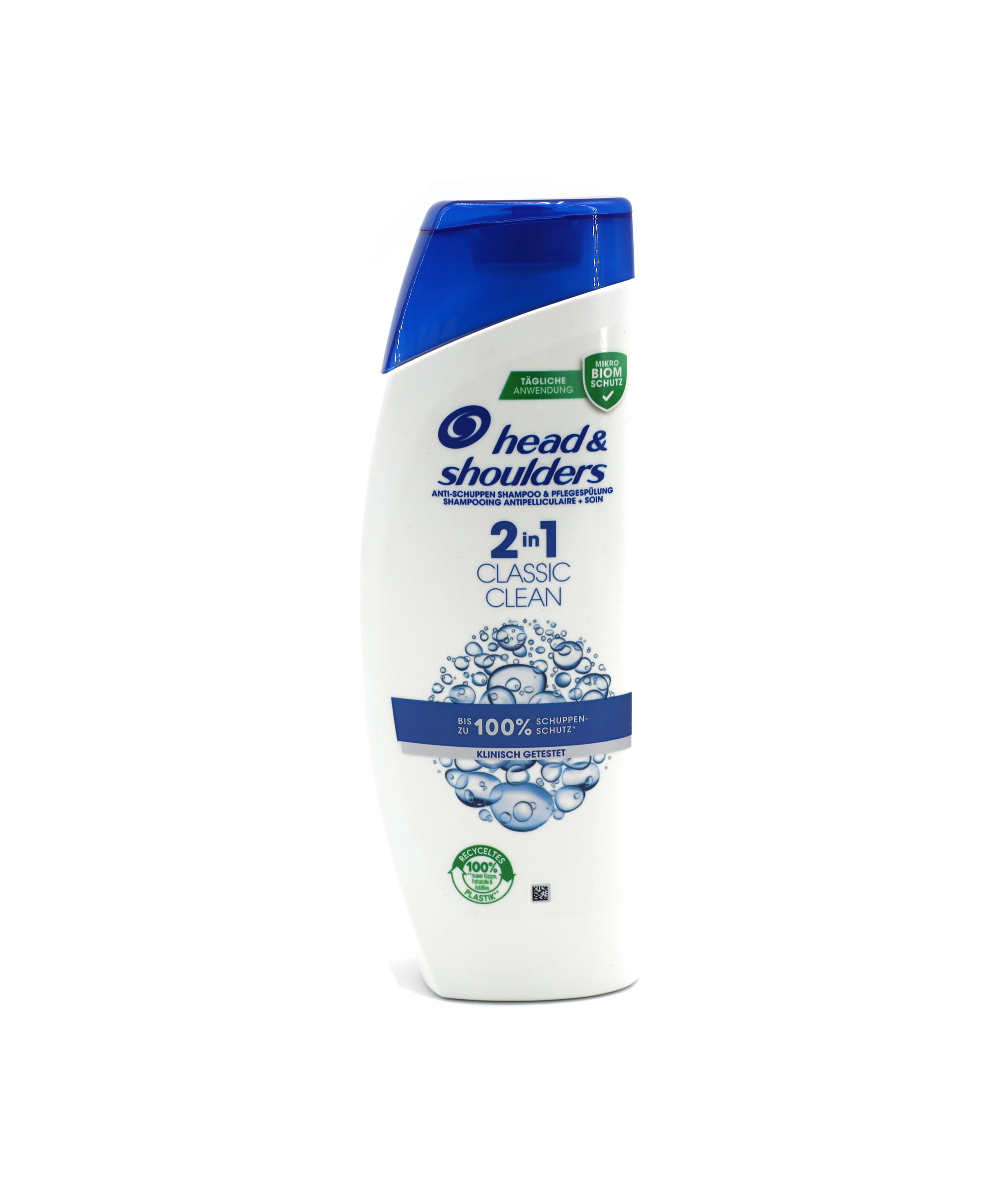 Head&Shoulders Shampoo 400ml 2in1 Classic Clean
