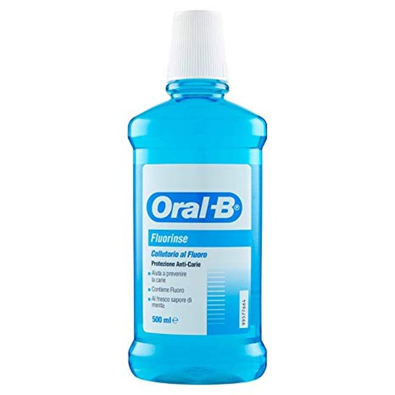 Oral-B Mundspülung 500ml