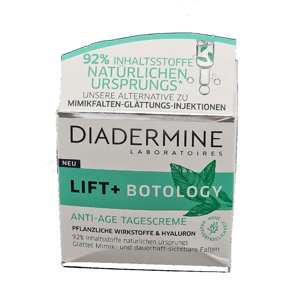 Diadermine Lift+ 50ml Tagescreme Botology Anti-Falten