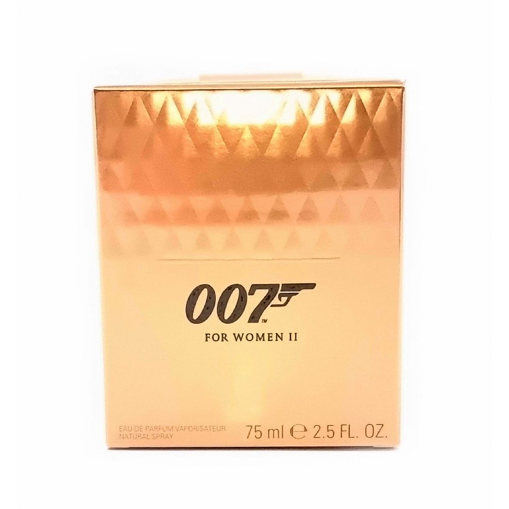 James Bond 007 EDP 75ml For Women II