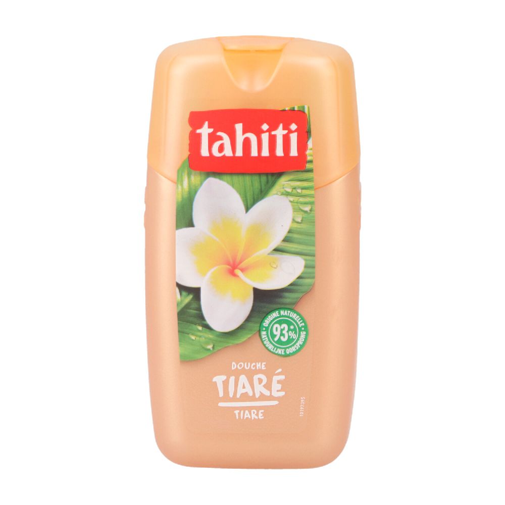 Tahiti by Palmolive Duschgel 250ml Tiaréblüten