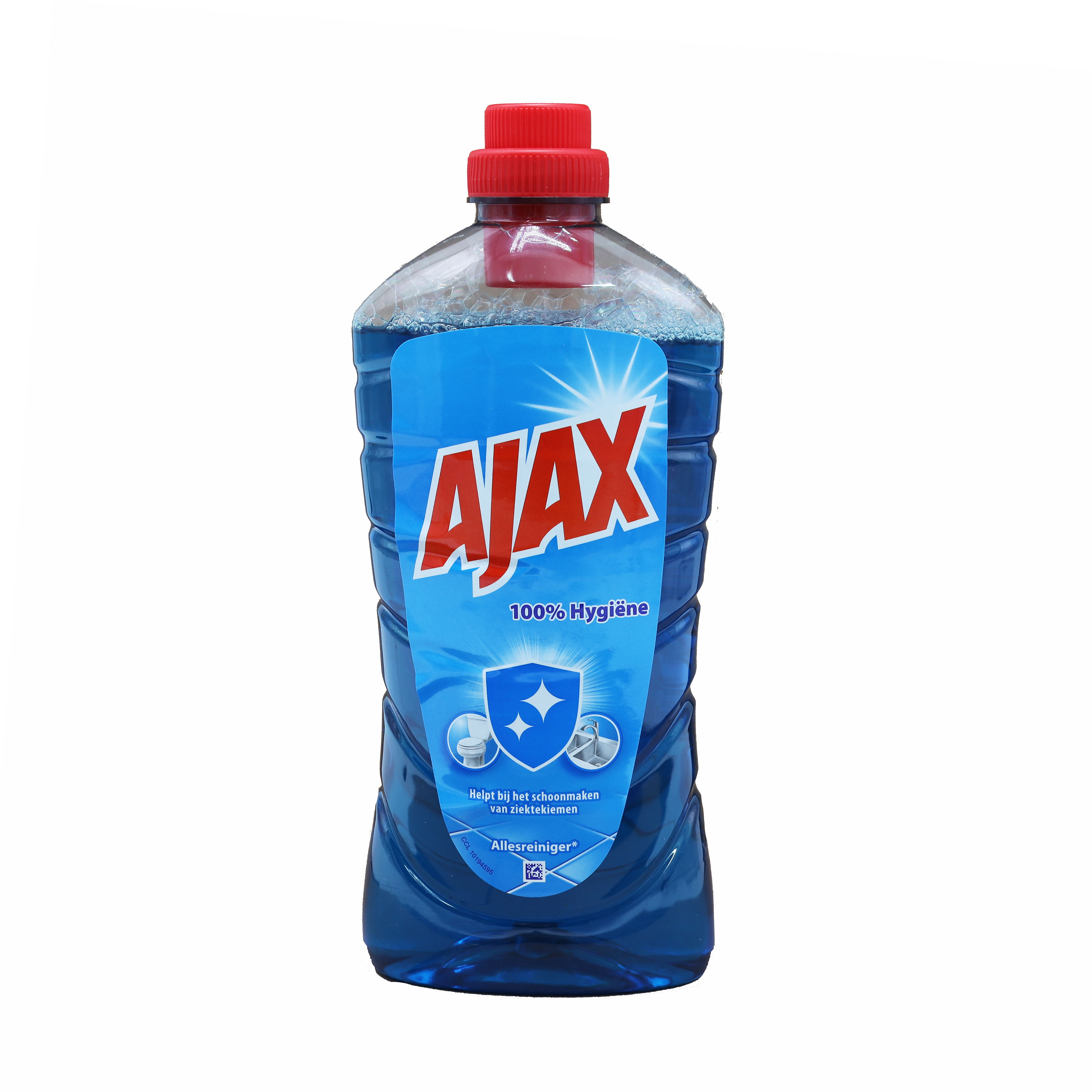Ajax Allzweckreiniger 1L 100% Hygiene