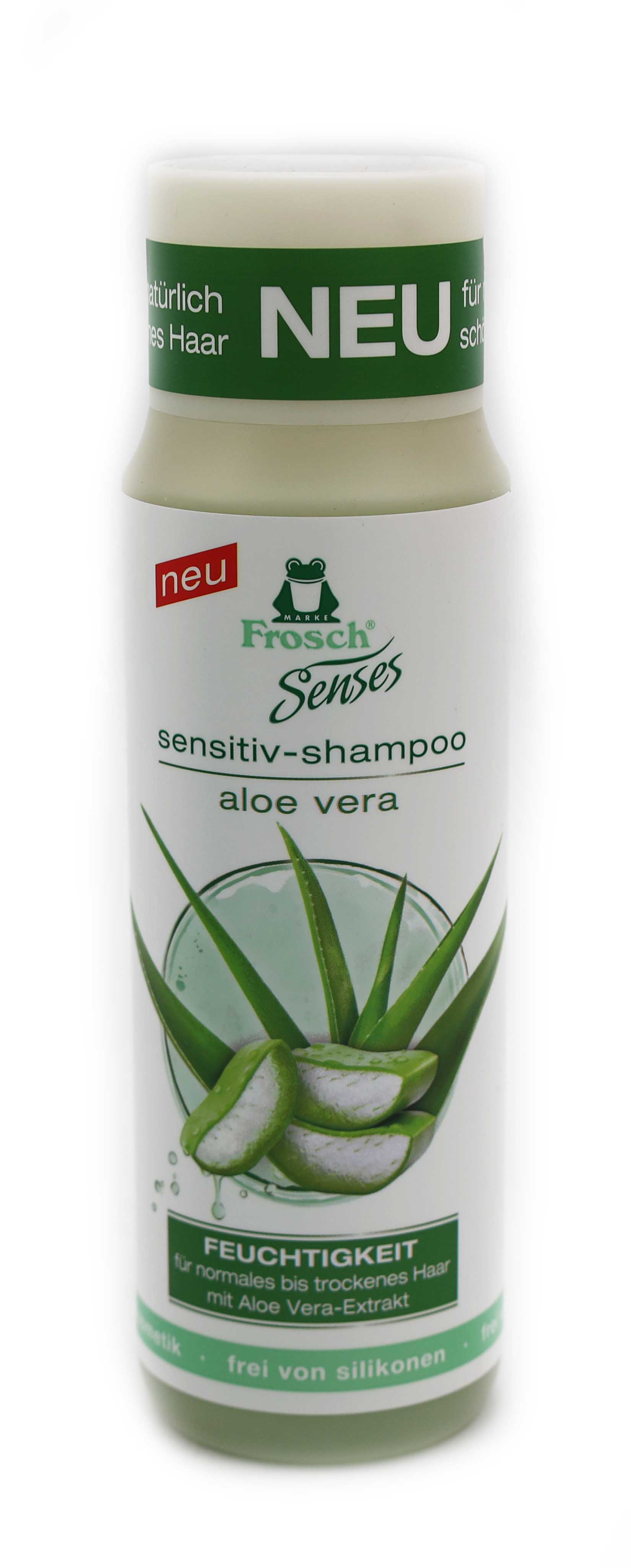 Frosch Shampoo Sensitiv Aloe Vera 300ml