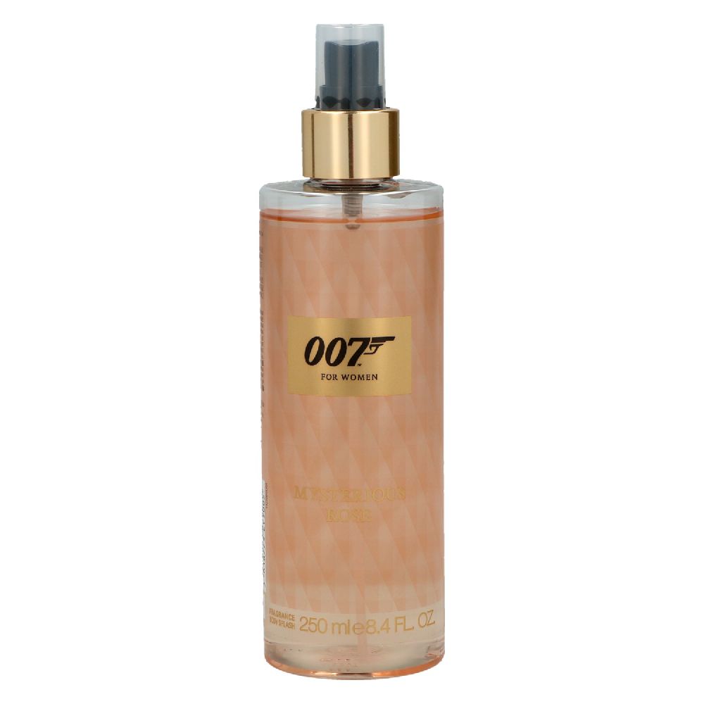 James Bond 007 For Woman Mysterious Rose Körperspray 250ml