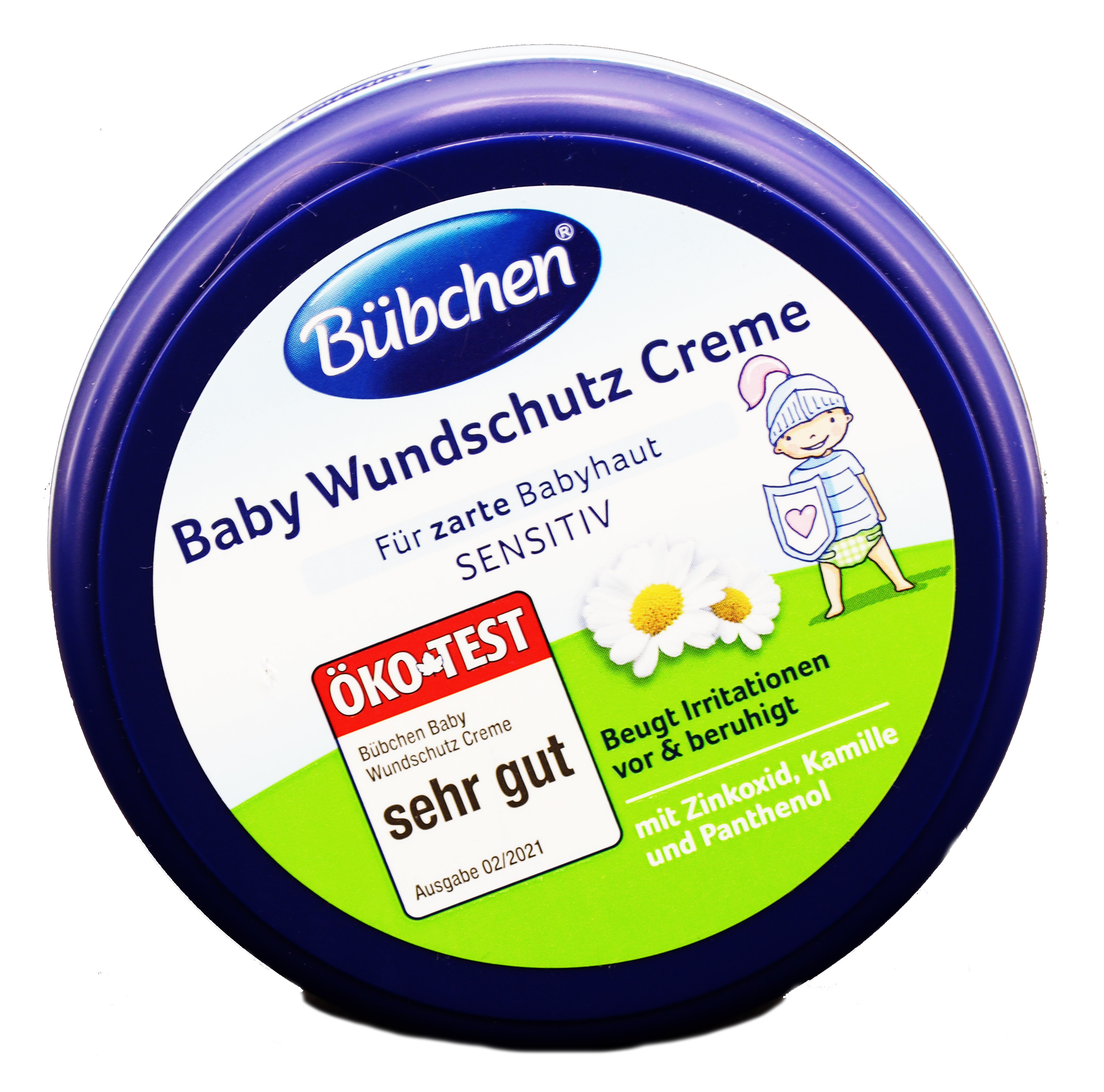 *Bübchen Baby Wundschutz Creme 150ml