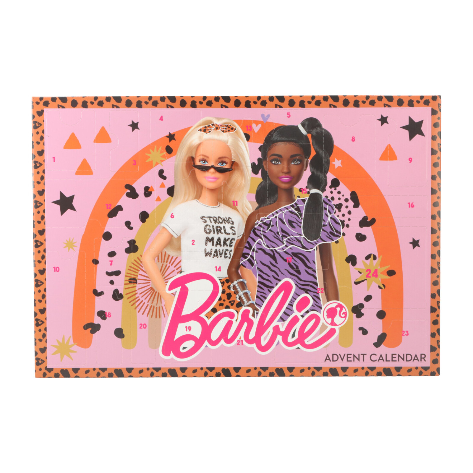 Barbie Make-Up Advent Kalender 24pcs Animal