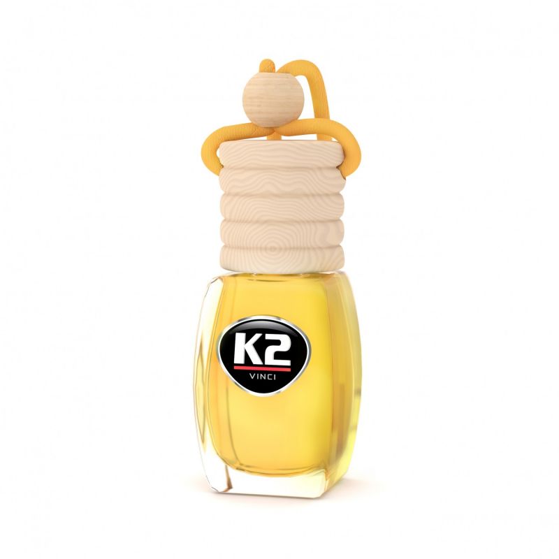 K2 Vento Car Lufterfrischer Zitrone 8ml
