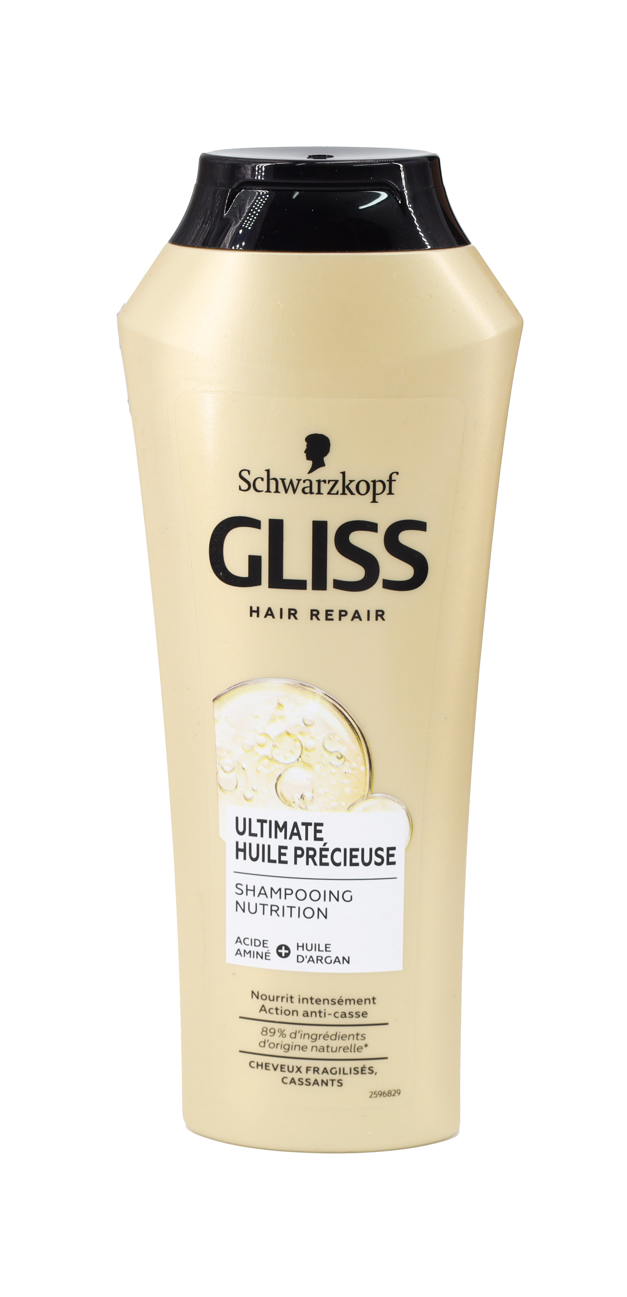 Gliss Hair Repair Ultimate Precious Oil Shampoo 250ml