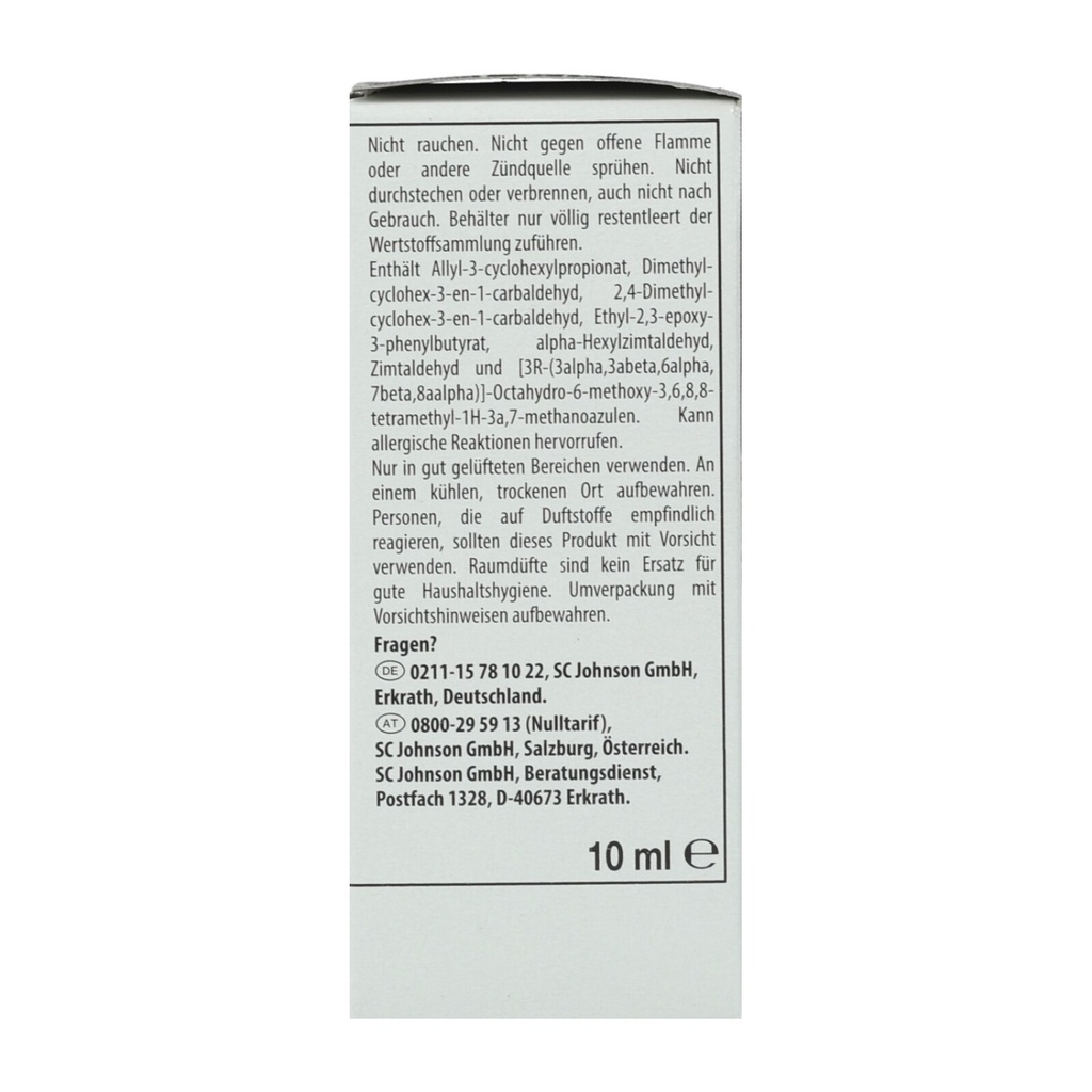 Glade Mini-Spray Nachfüller 10ml Berry Festive Kiss