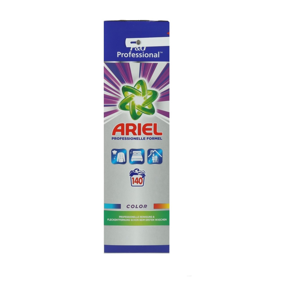 Ariel Professional Waschpulver Color 8,4 kg 140WL