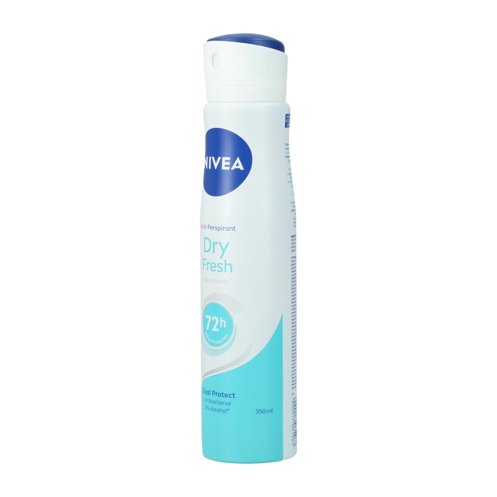 Nivea Deospray XXL 250ml Dry Fresh