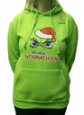 Hoodie Sweatshirt "Festtags-Muffel", XS-XL, 2 Designs UNIXSEX