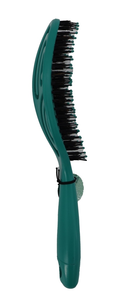 Sence Collection Haarbürste Tropical Heat TürkisFoto2