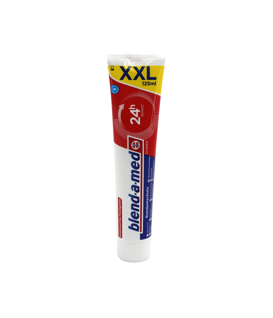 blend-a-med Zahnpasta 125ml Classic