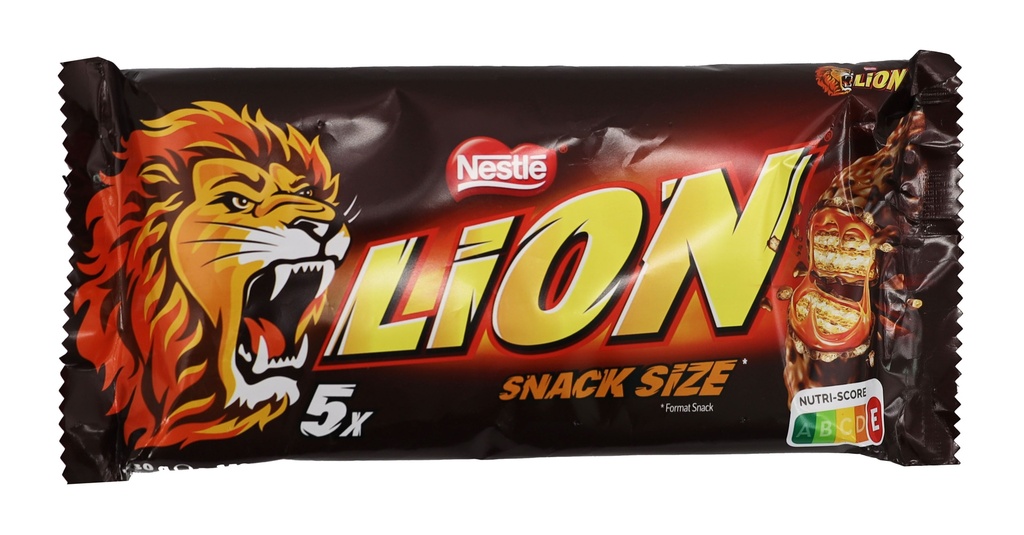 Lion Choco Snack Size 5x30g
