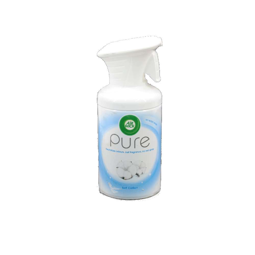 Air Wick Pure Lufterfrischer 250ml Soft Cotton