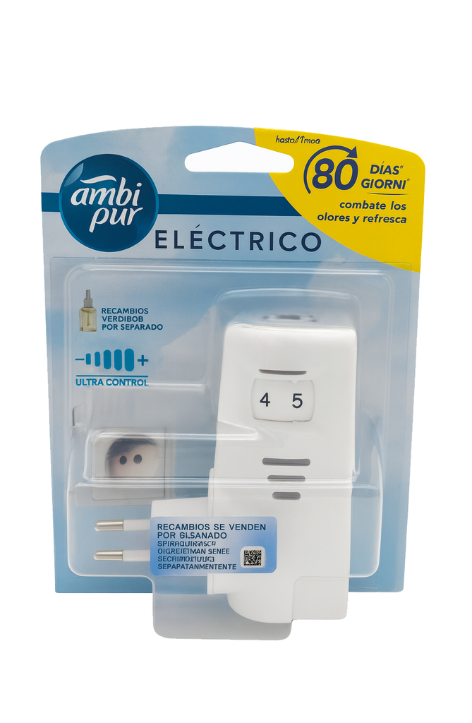 Ambi Pur Vollelektrischer Lufterfrischer für 21,5 / 20 ml