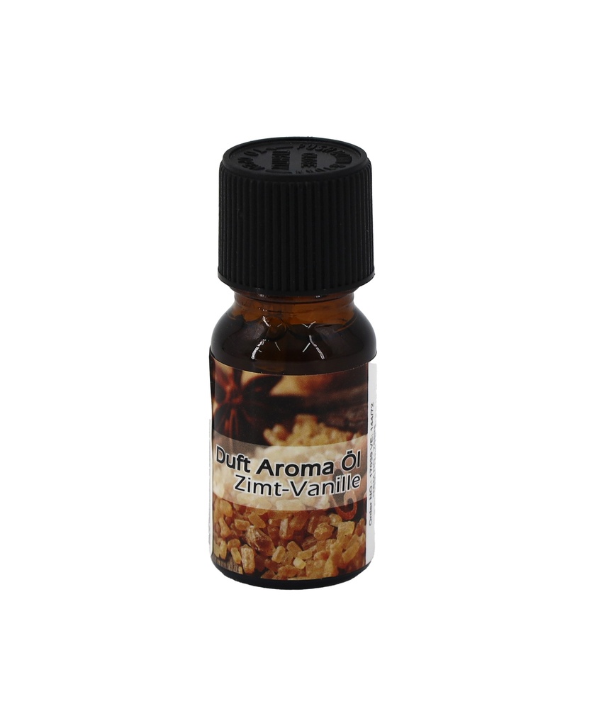 Duftöl 10ml 95% Öl Anteil | Zimt-Vanille
