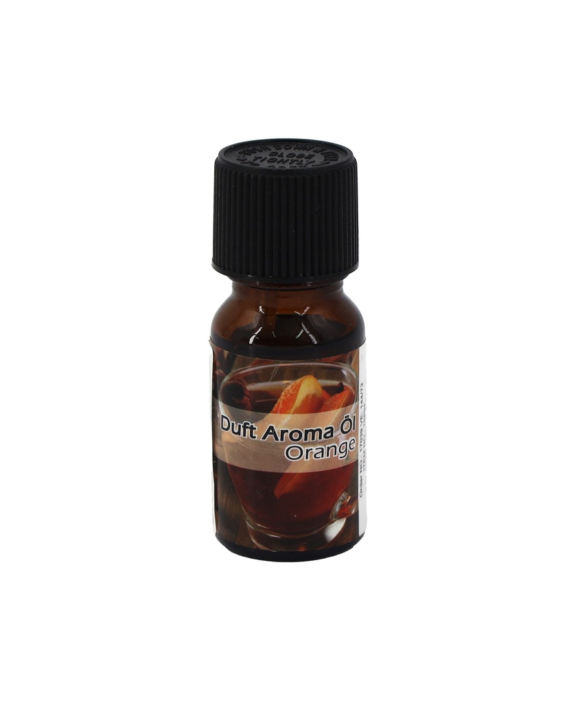 Duftöl 10ml 95% Öl Anteil | Orange