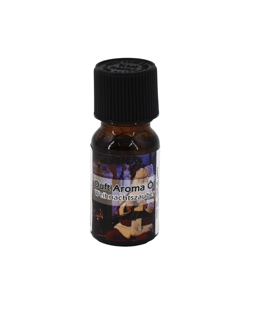 Duftöl 10ml Weihnachtsduft Weihnachtszauber