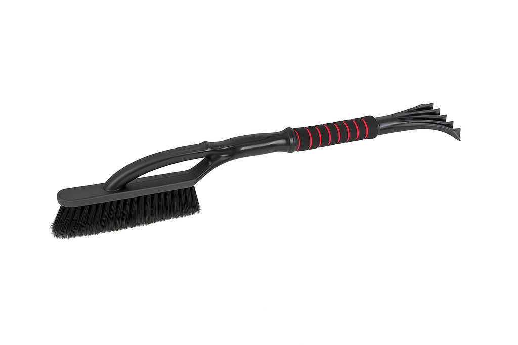 Auto Eiskratzer EXTREME CLEAN mit Softgriff und Schneebesen 58 cm