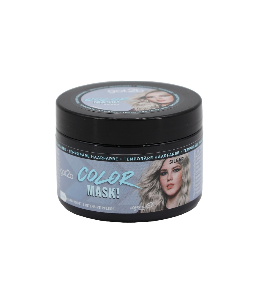 got2b Color Mask 5 Min. Farb-Boost Silber 150ml