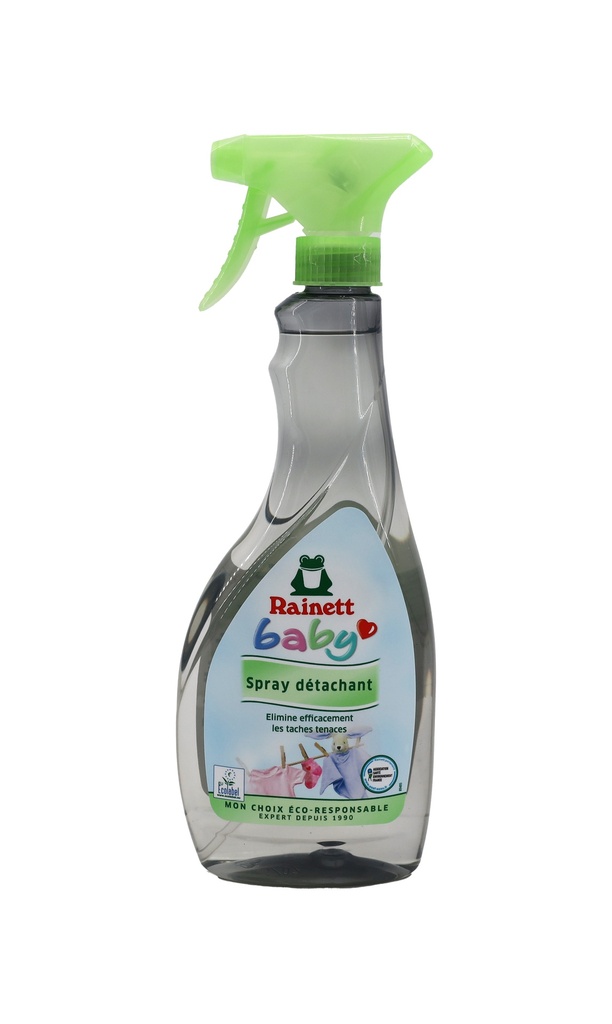 Rainett =(Frosch) Fleckentfernungs Spray Baby 500ml