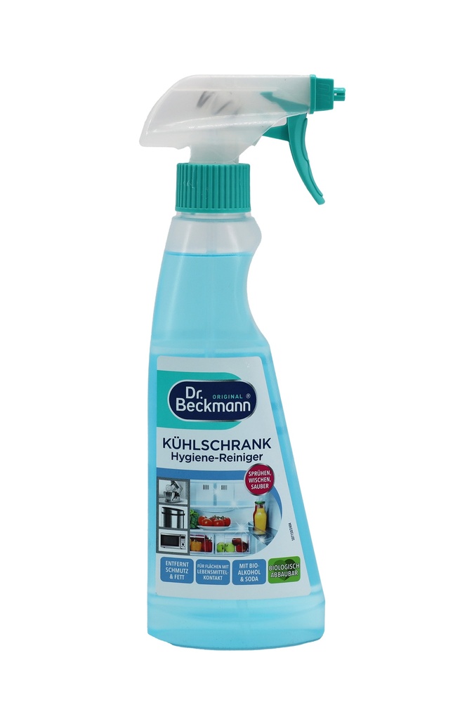 Dr.Beckmann Kühlschrank Hygiene-Reiniger Spray 250ml