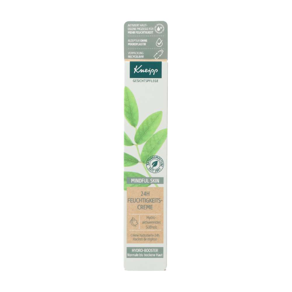 Kneipp Tagescreme 50ml Mindful Skin Moisturizing