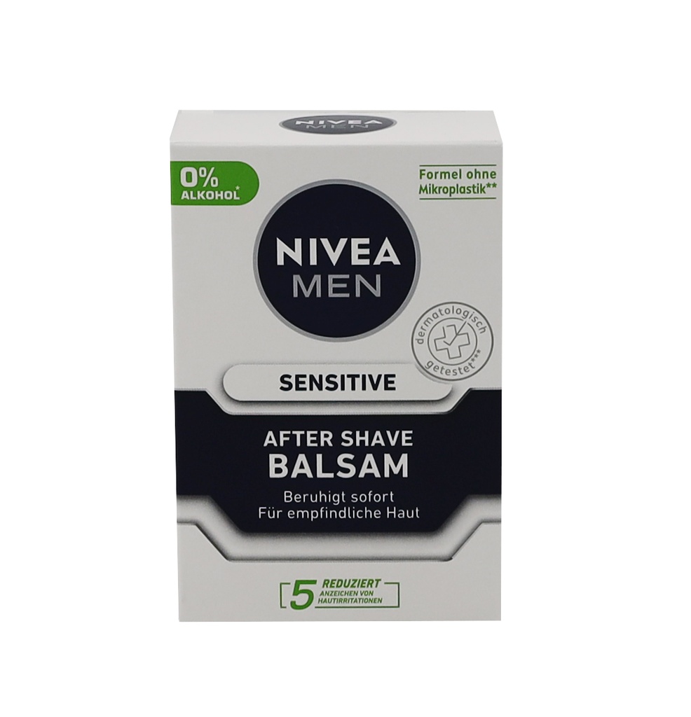 Nivea Men Sensitive After Shave Balsam 100ml